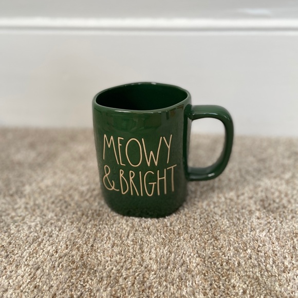 Rae Dunn Other - Meowy Christmas Rae Dunn Mug